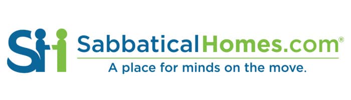 Sabbatical Homes Sponsor Logo